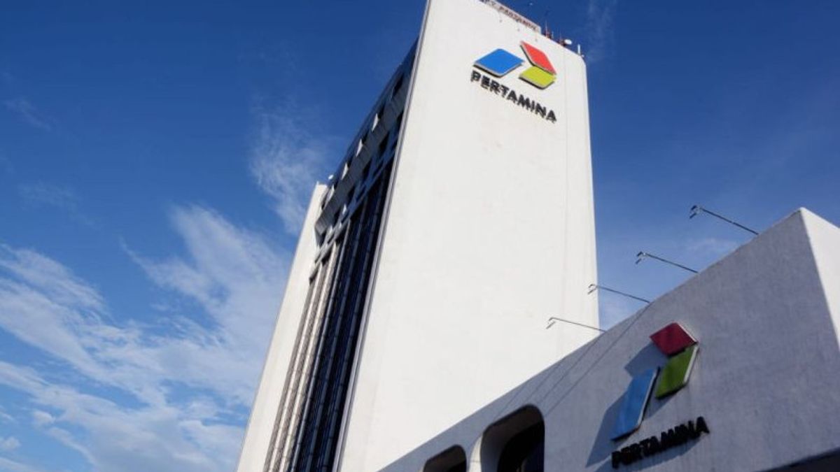 Pertamina Lakukan Likuidasi Atas Dua Anak Usaha di London dan Singapura
