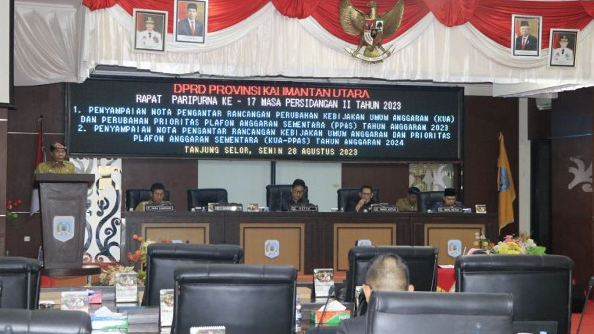 Pemprov Kaltara Fokus Pembangunan 2024 Peningkatan Produk Unggulan