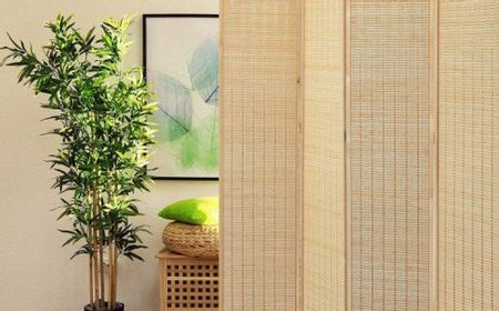 Tetap Kreatif di Masa Pandemi dengan Mendekorasi Rumah dengan Kerajinan Bambu