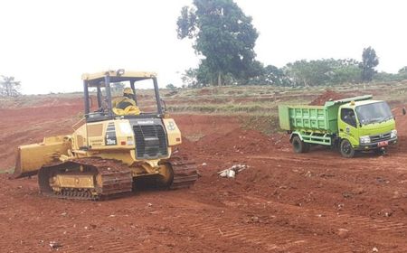 Beli 5 Lahan Makam COVID-19 Rp185 Miliar, DKI Akui Belum Semua Bisa Digunakan