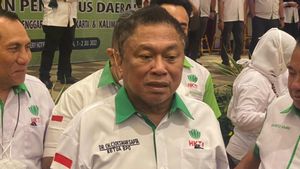 Rakernas HKTI, Ketua BPO Oesman Sapta Odang Minta Pengurus Serius Perjuangkan Hidup Petani