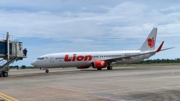 Lion Air Fait Demi-tour Après Avoir Diffusé 40 Minutes à Batam, Les Passagers Paniquent L’avion Tombe Soudainement