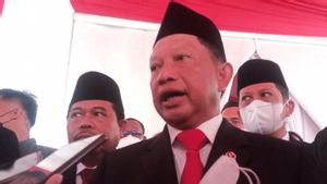 Mendagri Minta 3 Penjabat Gubernur DOB Papua Jaga Stabilitas Politik