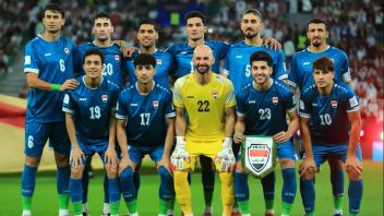 ईरान की युद्ध के बीच 2026 विश्व कप क्वालीफाइंग यात्रा की समस्या का सामना कर रहा इराक