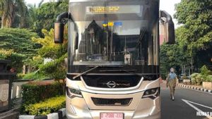 Kemen Transport Teste Service de transport de masse Biskita Trans Depok
