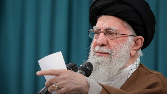 Makin Panas, Iran Ancam AS dan Israel dengan Serangan Mematikan