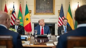 Trump Naikkan Tarif Impor Kanada Jadi 35 Persen, Bakal Naik Jika Ottawa Membalas