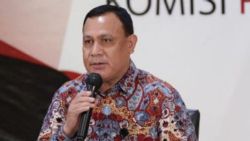 Kpk Managed To Arrest 1,552 Corruptors, Firli Bahuri: There Are Still 262 Million Good Indonesians