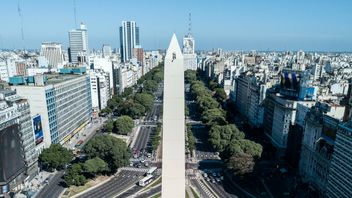 阿根廷总统撤回了BRICS入境申请