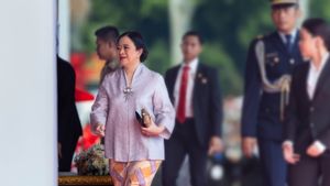 Pesan Puan di HUT ke-79 TNI Agar Terus Cintai Rakyat: <i>Ojo Pedhot Oyot!</i>