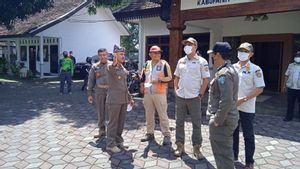 Satpol PP Bali-Jatim Gelar Operasi Bersama di Pelabuhan Ketapang-Gilimanuk Jelang Akhir Tahun