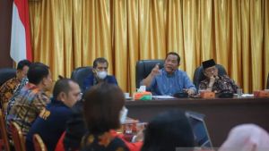 Pelayanan Publik Padang Sidempuan dalam Pengawasan Walikota