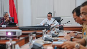 Demi Penuhi Target Jokowi, Pemprov DKI Telusuri Warga Berisiko Stunting di Jakarta untuk Ditangani