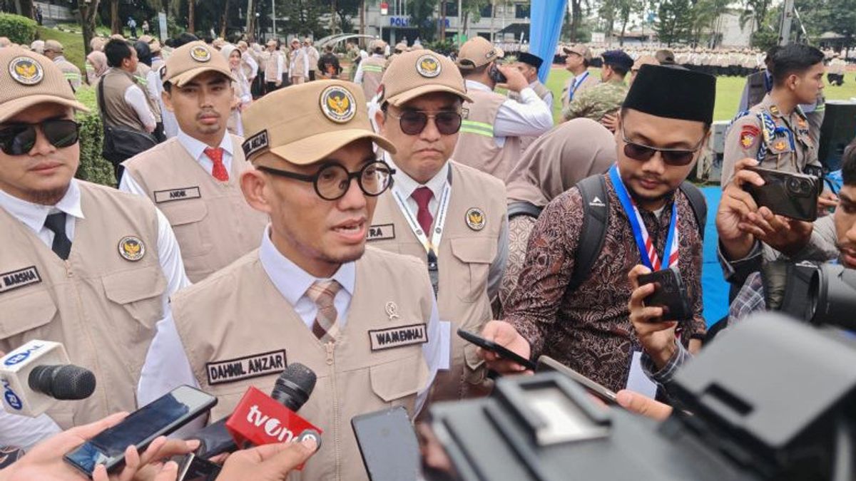 Wamenhaj: Belasan Orang Dicopot dari Calon Petugas Haji