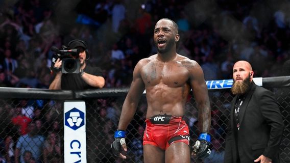 Leon Edwards Juara Baru Kelas Welter UFC Usai Pukul KO Kamaru Usman