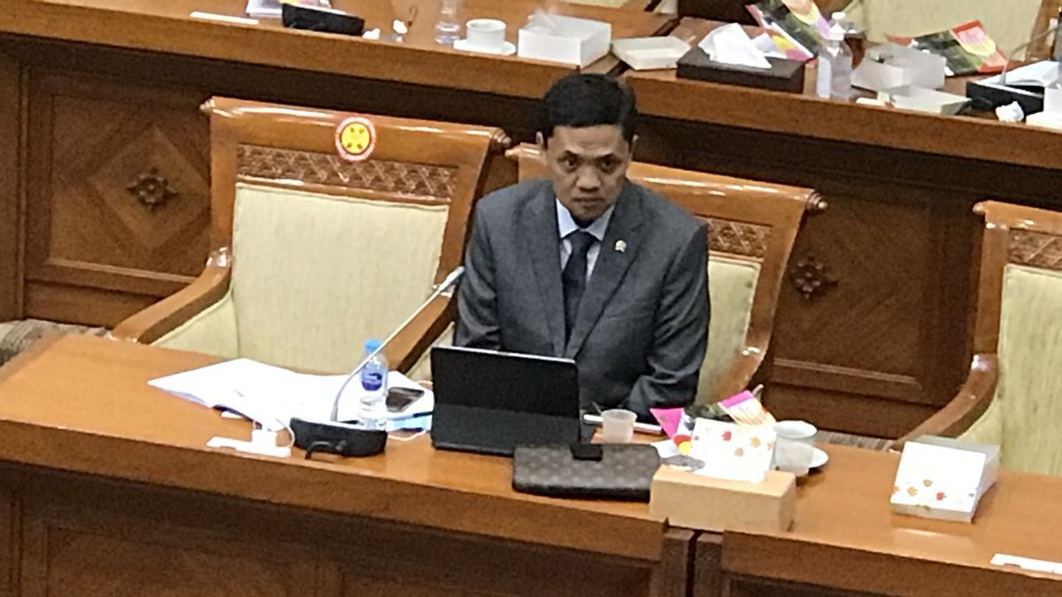 Komisi III DPR Targetkan Draft KUHAP Selesai Masa Sidang Ini