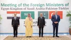 Pakistan Merasa Terhormat Menjadi Tuan Rumah dan Memfasilitasi Pembicaraan Iran-AS