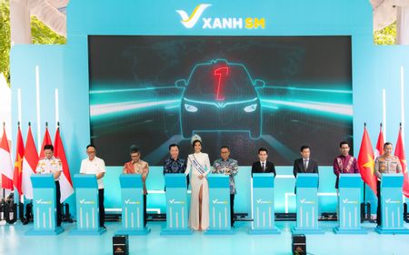 Xanh SM Gandeng XL Axiata dan Huawei untuk Hadirkan Teknologi AI dan IoT