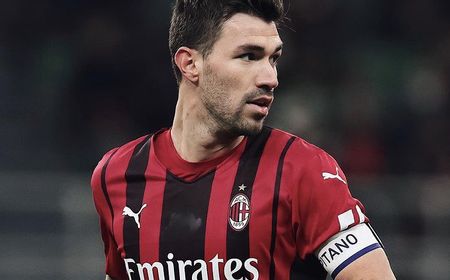 Kontrak di AC Milan Belum Jelas, Alessio Romagnoli Terus Digoda Klub Premier League Inggris