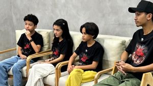 Sadana Agung Had A Doubt About Acting With Little Actors In Maghrib 2 Time Film