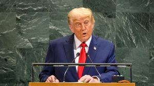 Trump Marah Pembantaian Warga Kristen di Nigeria