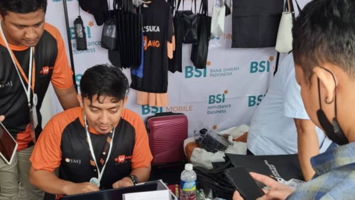 BSI Dorong Pertumbuhan Pelanggan di Luar Negeri melalui Remitansi Pekerja Migran