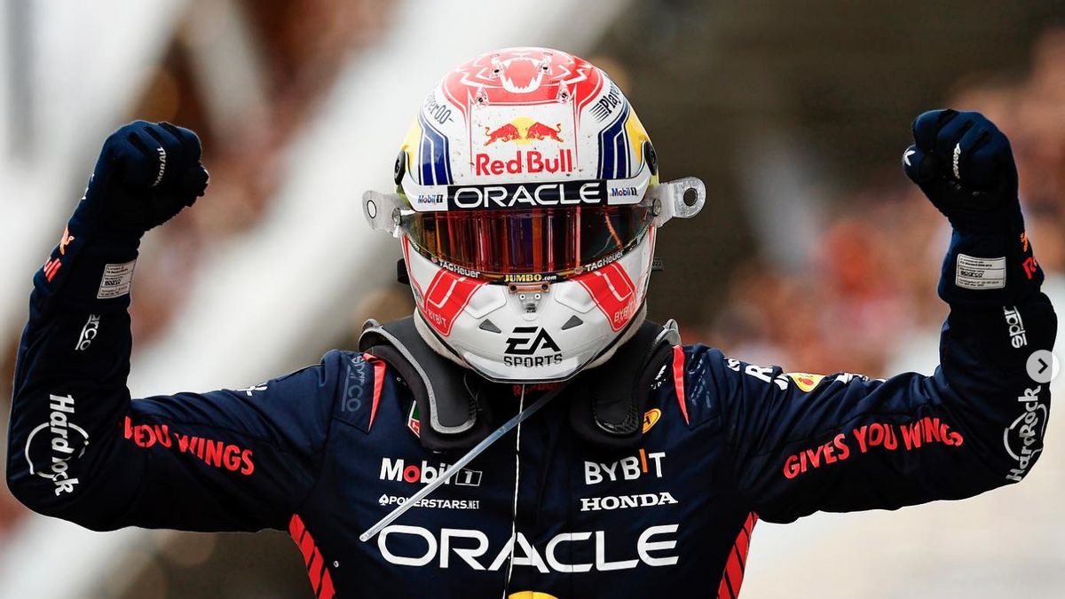 Achieve Pole Position, Max Verstappen Wants The Key To The World Title At F1 GP Qatar 2023