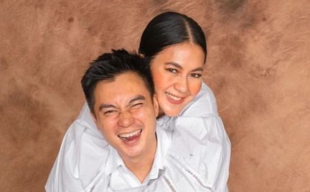 Demi Anak, Paula Verhoeven Pilih Diam saat Dituding Selingkuh oleh Baim Wong