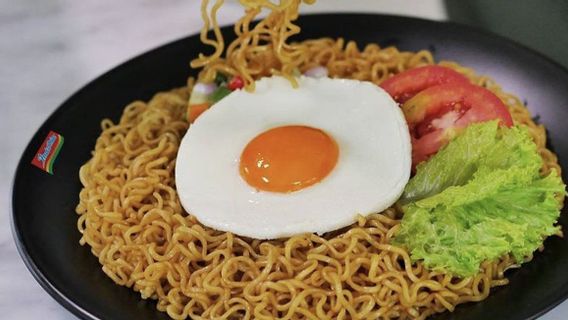 Gegara Indomie, Tingkat Kehamilan di Ghana Meningkat