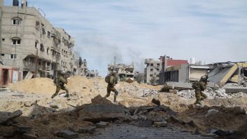 国連は、イスラエルの爆撃によって破壊されたガザの家屋の再建を80年かかるかもしれないと呼んでいる