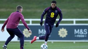 Tuchel Coret Alexander-Arnold, Rashford Kembali ke Timnas Inggris