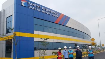 PLN Disjaya Provides Electricity For The Cinere - Serpong Toll Road