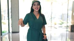 Ashanty Klarifikasi Kronologi Kasus Dugaan Penggelapan Rp1,3 Miliar oleh Eks Karyawan   