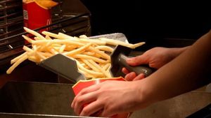 Menu McDonald's Berubah; French Fries Ukuran Besar Tak Lagi Dijual