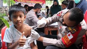 Berita Aceh: 12.372 Warga Aceh Timur Terima Vaksin Booster