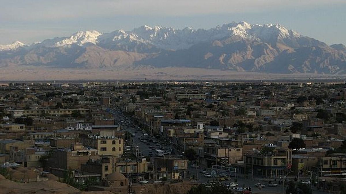 Terror Attacks In Iran Confirmed Suicide Bombs