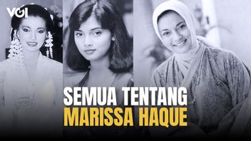 Rano Karno, Anies Baswedan, Chacha Federica, Talks About Marissa Haque