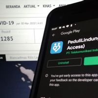 Proteksi Orang Tercinta dari COVID-19 Lewat Aplikasi PeduliLindungi