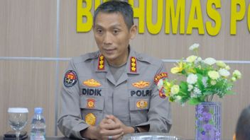2 Warga Serang Banten Dies After Instigating Miras Cap Tikus, Buru Pemasok Police