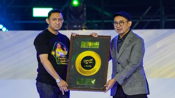 Hadiri Konser Tribute to A. Rafiq, Menbud Fadli Zon: Beliau Menginspirasi Lintas Generasi