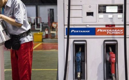 Dikabarkan Bakal Menaikkan Harga Pertamax, Pertamina: Belum Final, Harga Minyak Dunia dan Daya Beli Masyarakat Jadi Pertimbangan