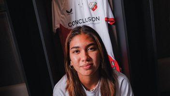 Penggawa Timnas Putri Indonesia, Claudia Scheunemann, Resmi Gabung FC Utrecht