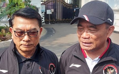 Moeldoko: Presiden Sampaikan agar Hormati Keyakinan Paskibraka