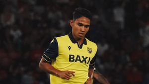 Marselino Ferdinan Resmi Dipinjamkan Oxford ke AS Trencin