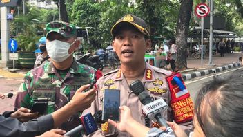 Polisi Larang FPI Gelar Konferensi Pers yang Mulanya Direncanakan Sore Ini