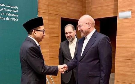 Selamatkan Palestina, Ini Usulan Konkret BKSAP DPR ke Parlemen Asia dan OKI