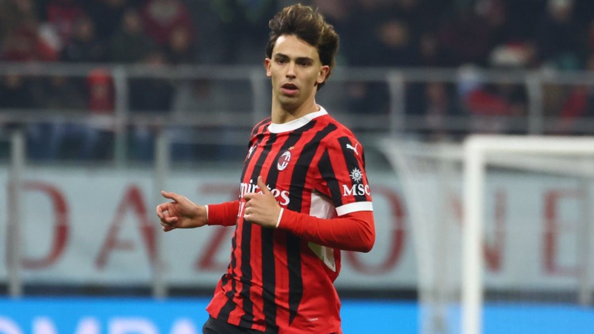 ジョアン・フェリックスらがいて、ACミランはセルヒオ・コンセイカオの期待通りにプレーできる