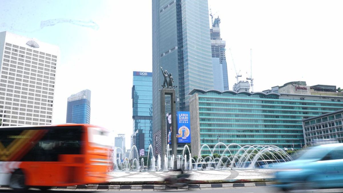 Anies: Masih Banyak PR Jadikan Jakarta Kota Global