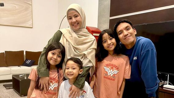 Natasha Rizki Foto Bareng Desta, Warganet: Bismillah Rujuk!