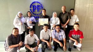 Wujud Syukur dan Kepedulian kepada Sesama, PP Properti Berbagi Berkah Ramadan 1447 H